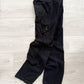 Final Home 00s Frayed Seam Off-Centre Waistband Pants - Size S