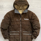 Burton Analog 2004 Down Filled Tactical Puffer Jacket - Size L