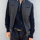 Jil Sander by Raf Simons 00s Varsity Jacket - Size L