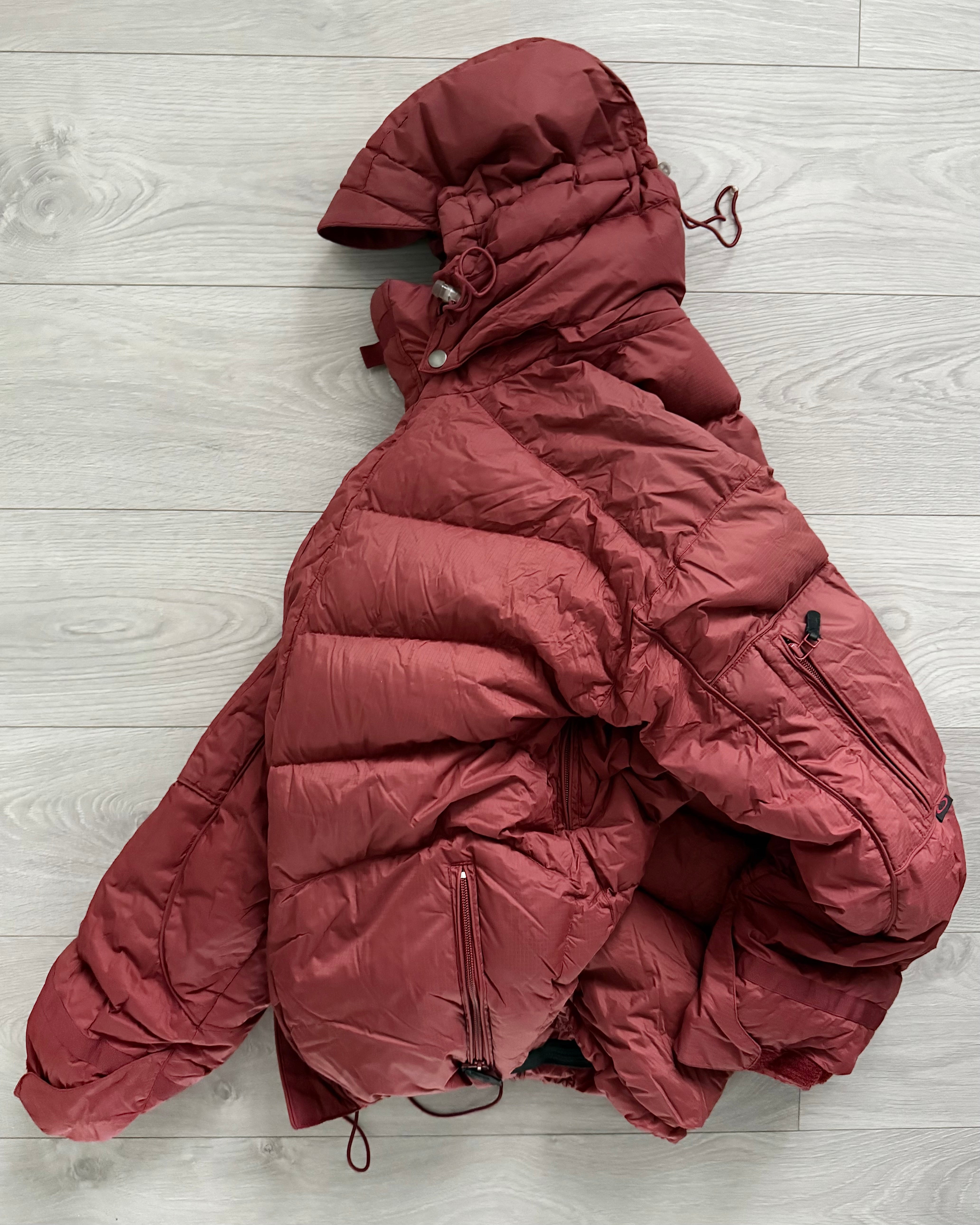 Oakley Software 2005 Technical Down Puffer Jacket - Size M – NDWC0