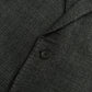 Emporio Armani Textured Wool Grey Suit - Size L Jacket / 34" Waist