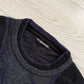 Issey Miyake AW06' Geometric Knit Sweater - Size M