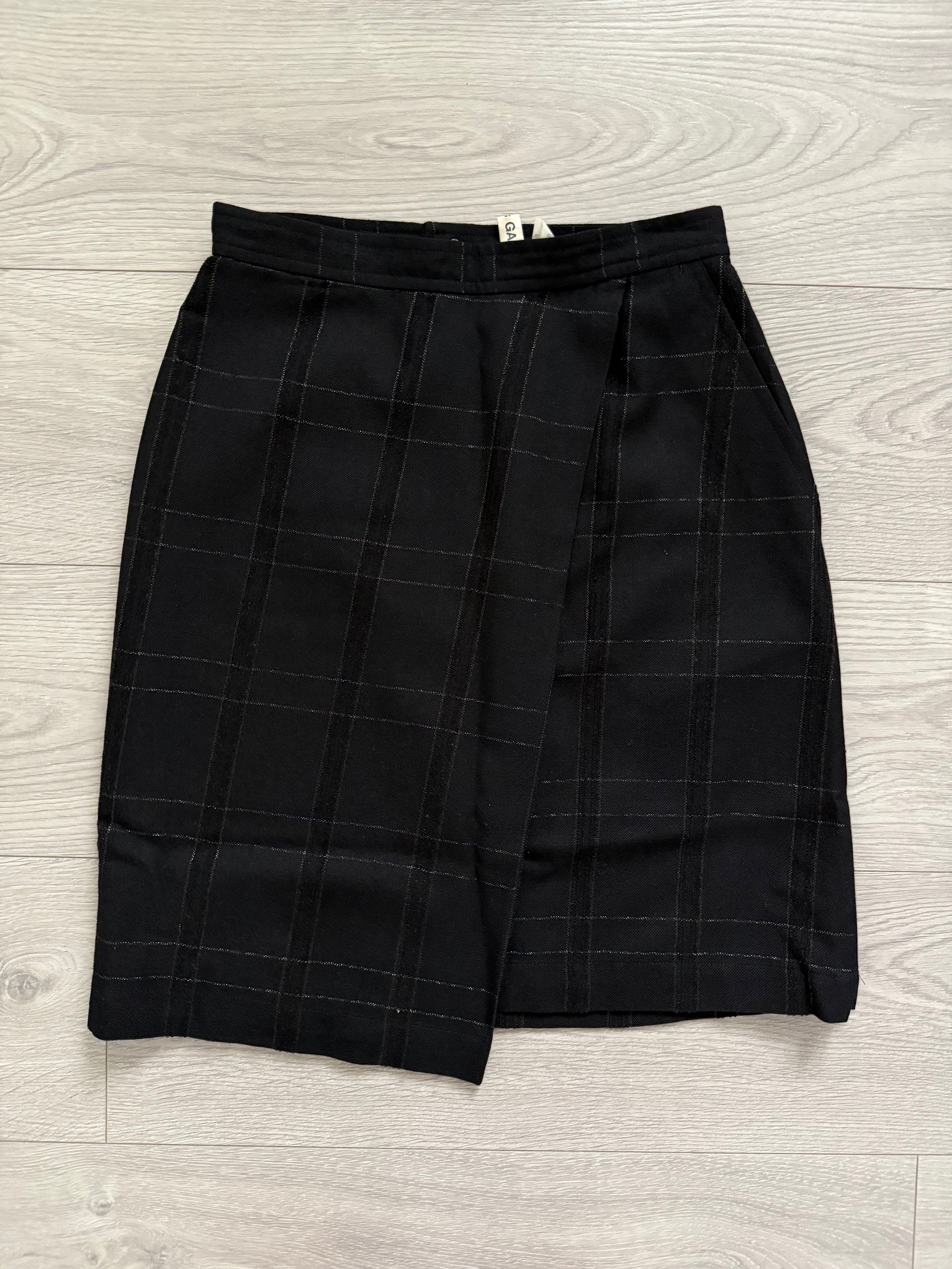 Comme Des Garcons 1990s Womens Jacket & Skirt Suit Set - Size M Womens