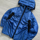 Final Home 1990s Modular Uni-Pocket Down Puffer Jacket - Size S
