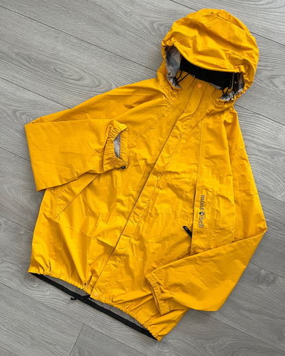 Montbell 00s Waterproof Rain Jacket & Pants Set - Size S