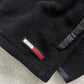 Oakley 00s Technical Nylon Trim Fleece Jacket - Size XXL