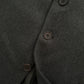 Giorgio Armani 1990s Tweed Wool 3B Blazer Jacket - Size XL