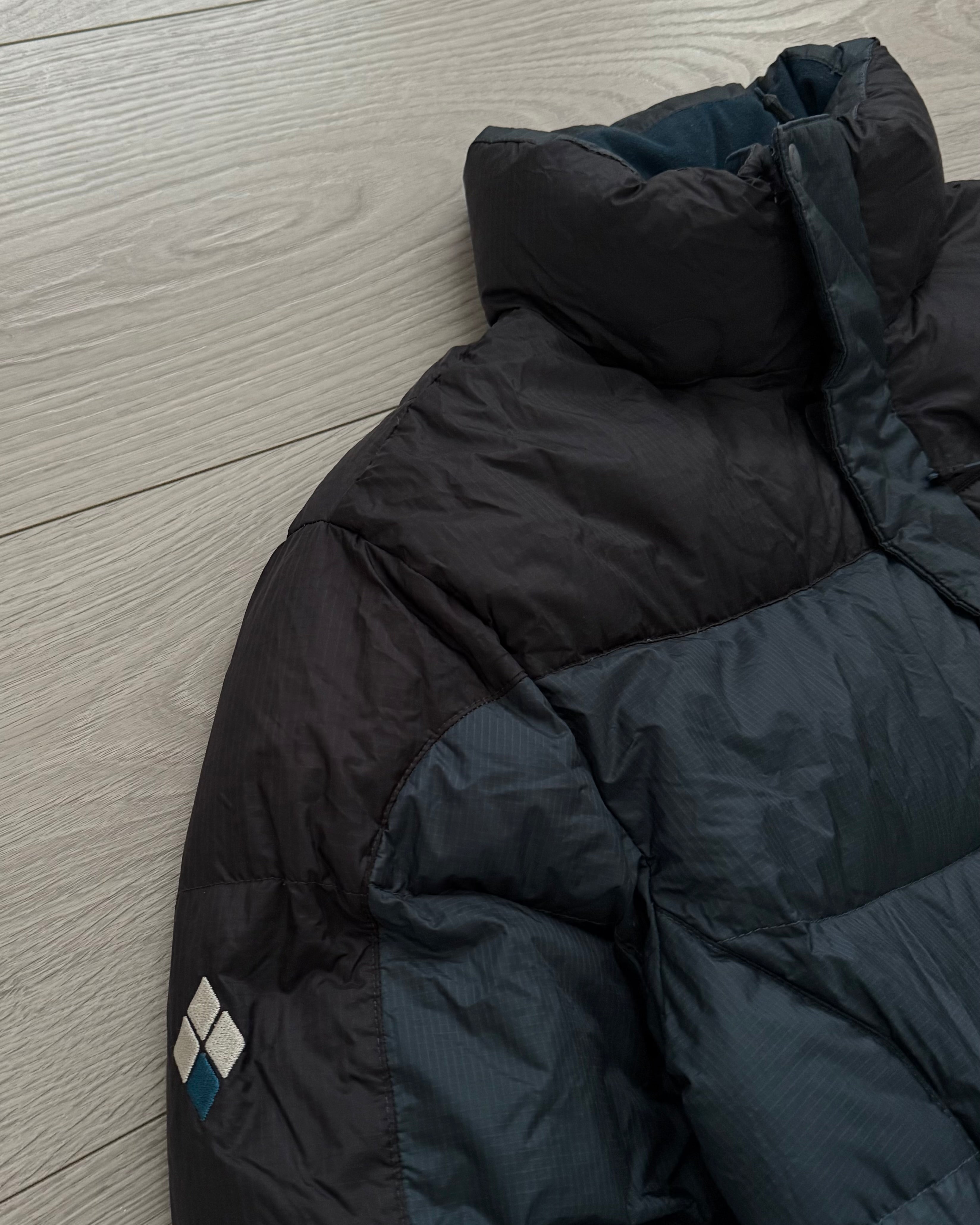 Montbell 00s Down Fil Gore-Windstopper Technical Puffer Jacket - Size S