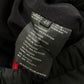 Prada Sport 00s Fleece Lined Bungee Hem Nylon Pants - Size M