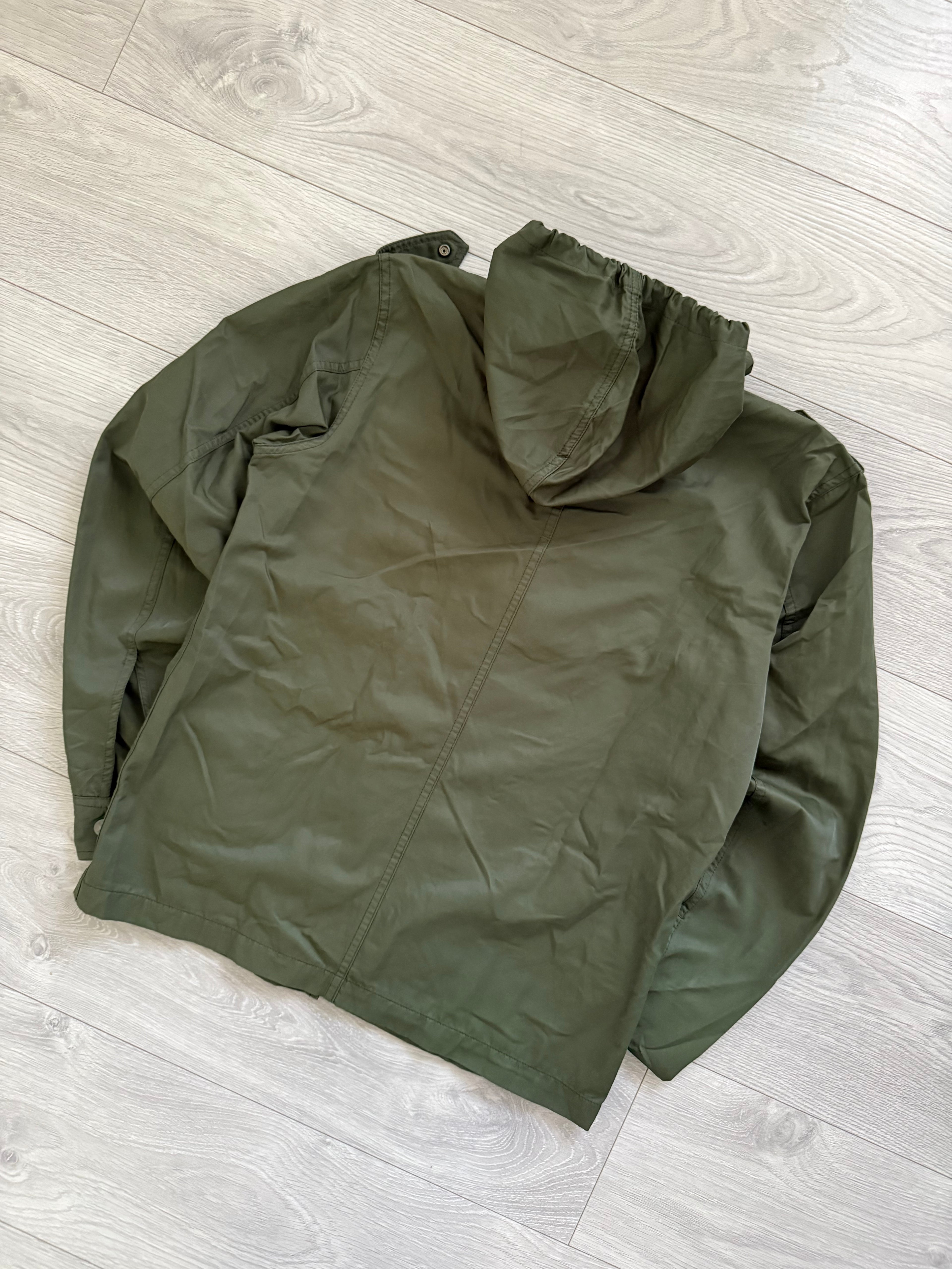 Final Home 2002 Technical Reworked Military Jacket - Size S