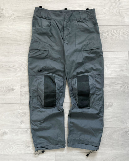 Arcteryx LEAF Talos Combat Pants Wolf Grey - Size 34