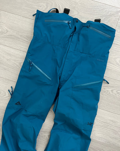 Arcteryx Rush Gore-Tex Waterproof Bib Pants - Size M