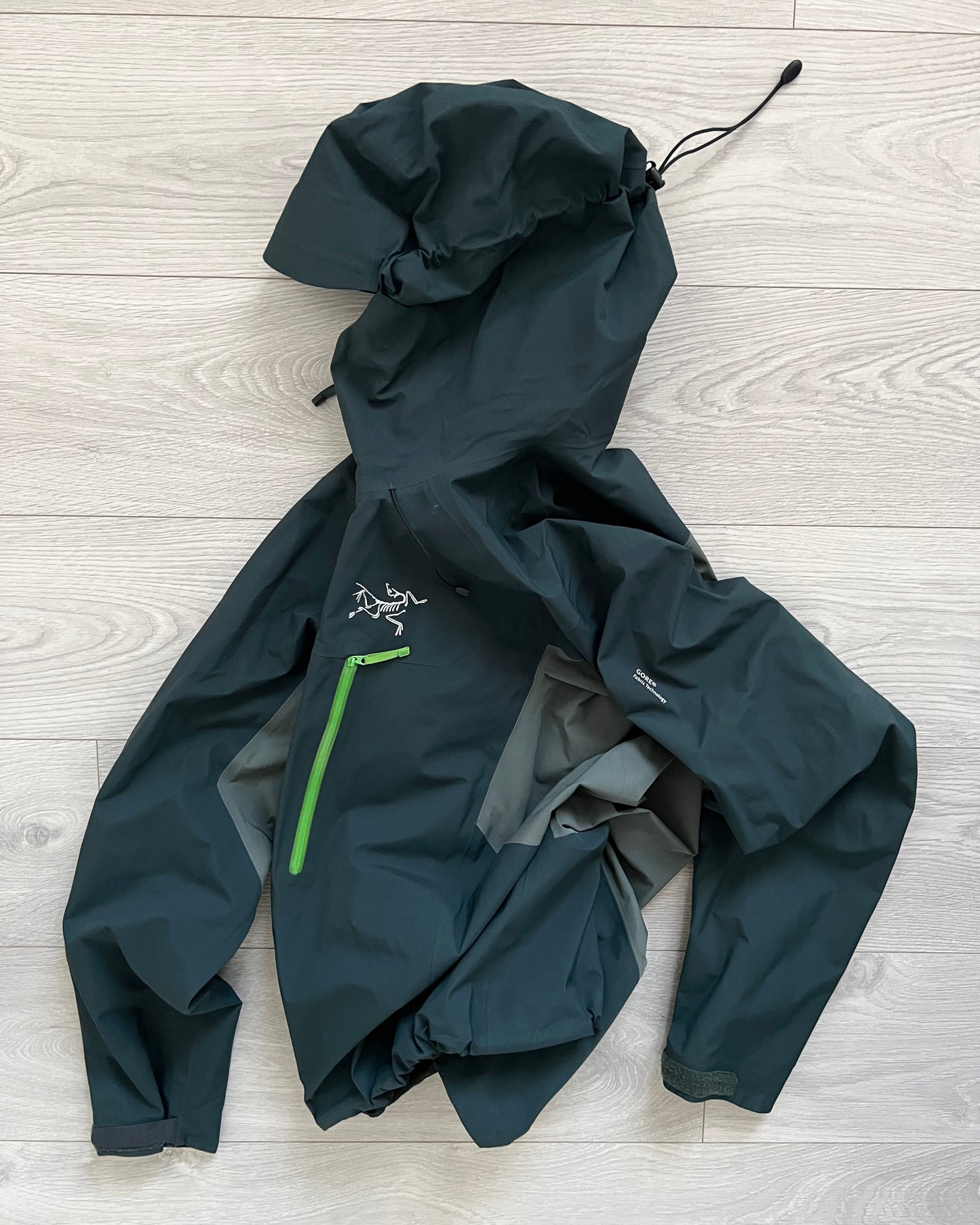 Arcteryx Procline Comp Gore-Tex Technical Jacket - Size M