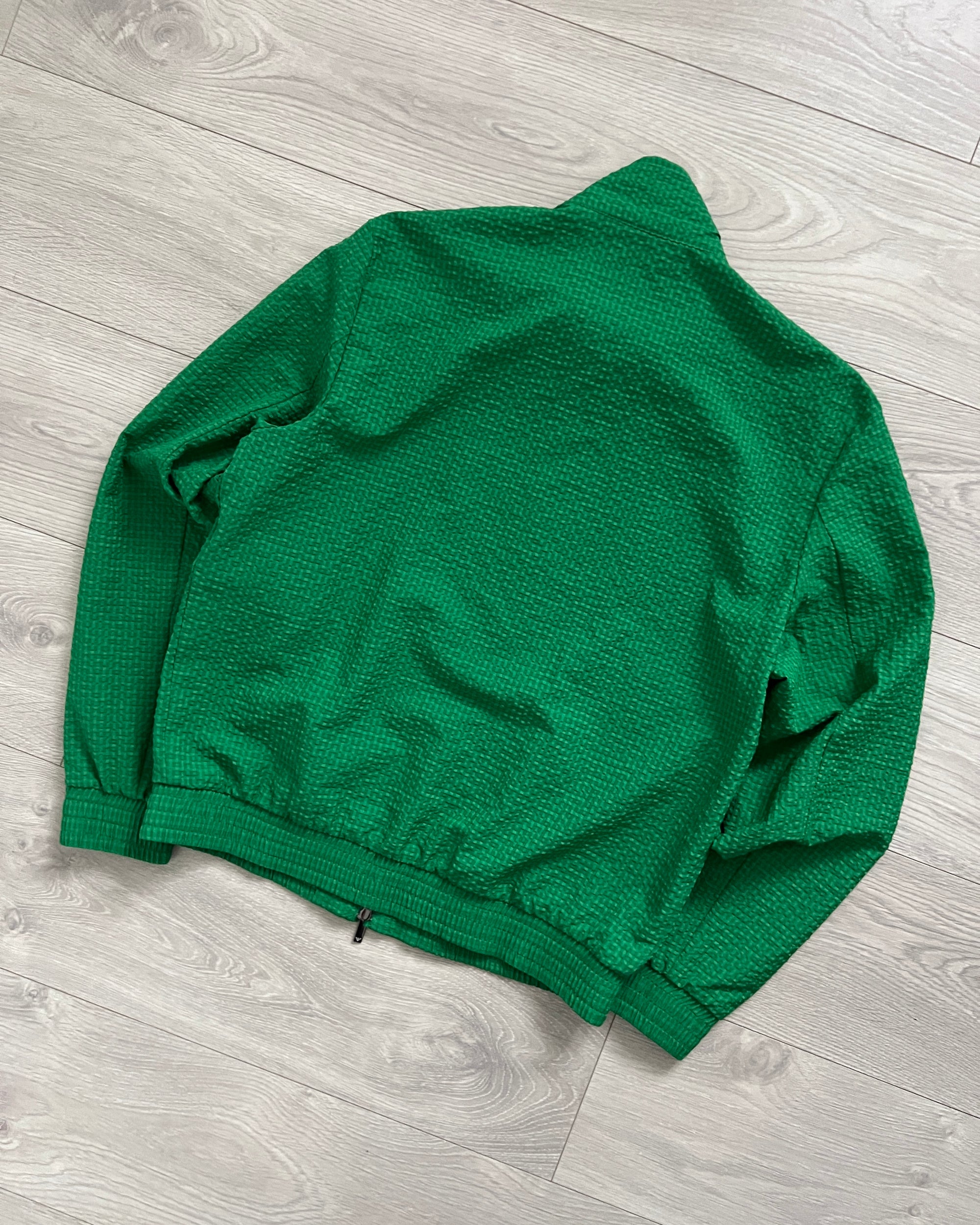 Emporio Armani SS2022 Textured Jacket - Size S