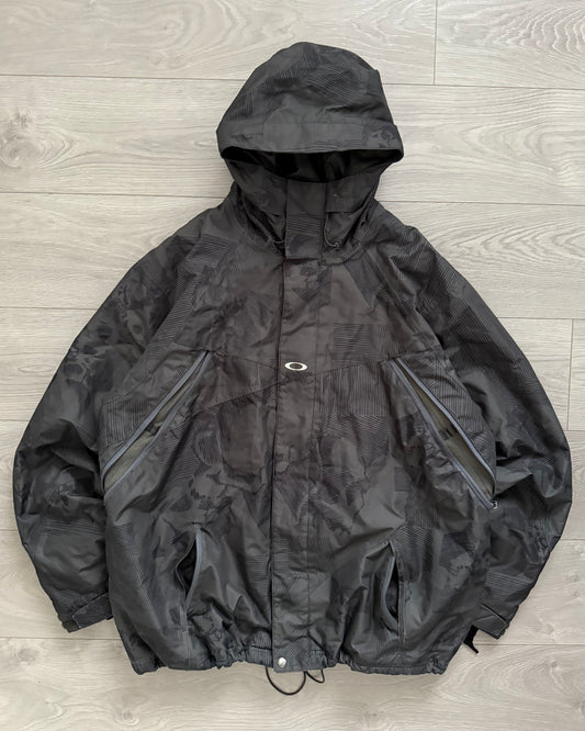 Oakley FW2008 Magnetic Storm Flap Thinsulate Waterproof Jacket - Size XL