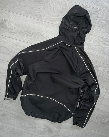 And Wander Technical Reflective Dry Touch Stretch Jacket - Size S