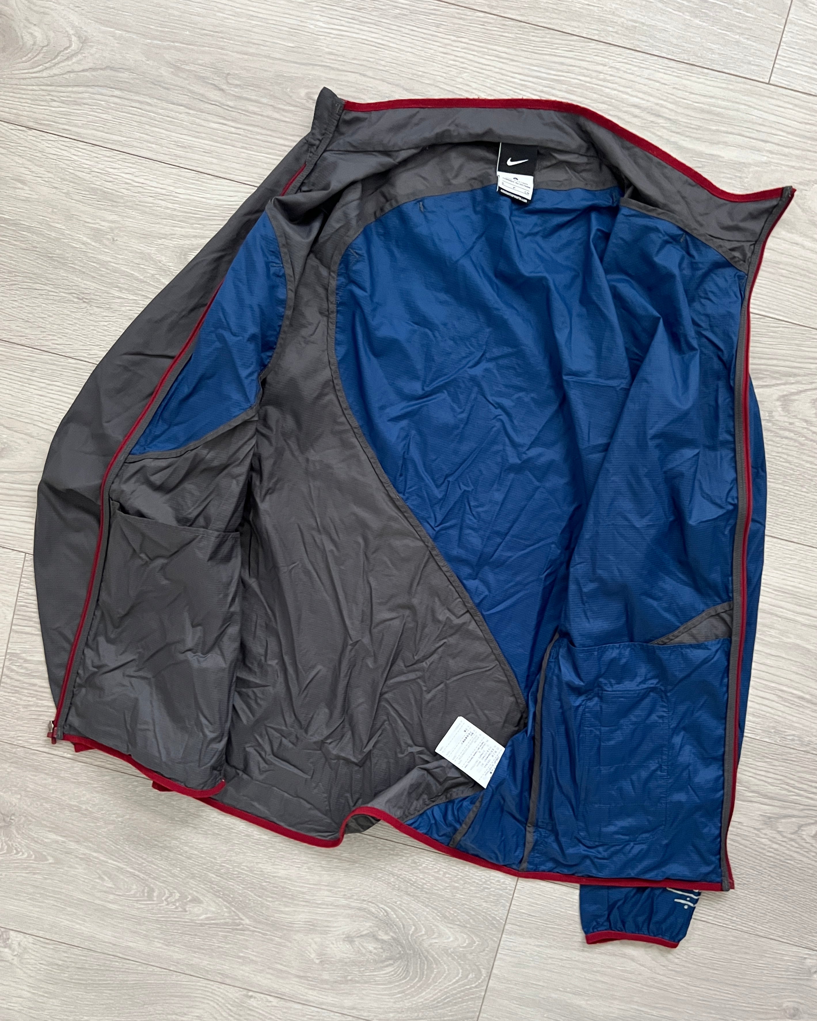 Nike Gyakusou SS2014 Light Dark Technical Curve Jacket - Size S