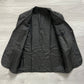 Comme Des Garcons Homme AW1997 Wool Tweed Pleated Suit - Size M Jacket / 30" Waist