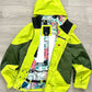 Oakley FW2010 Fleece Mapped Thinsulate Waterproof Tech Jacket - Size L
