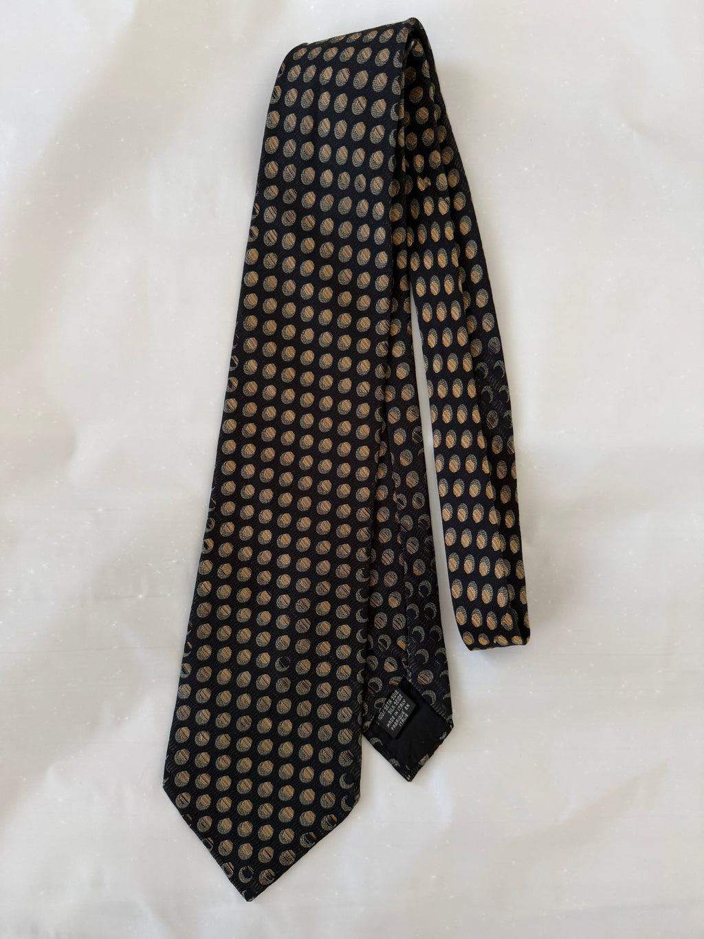 Giorgio Armani 1990s Silk Tie