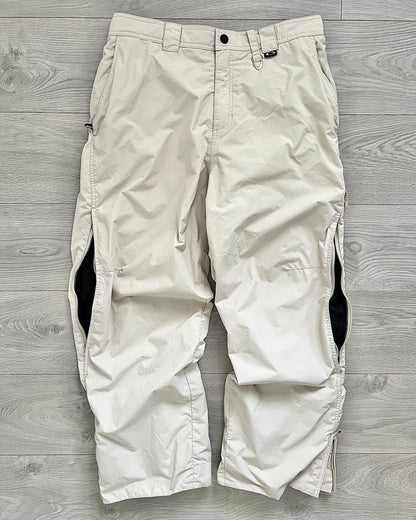 Oakley Road Fuel 00s Waterproof Vent Ski Pants - Size 34