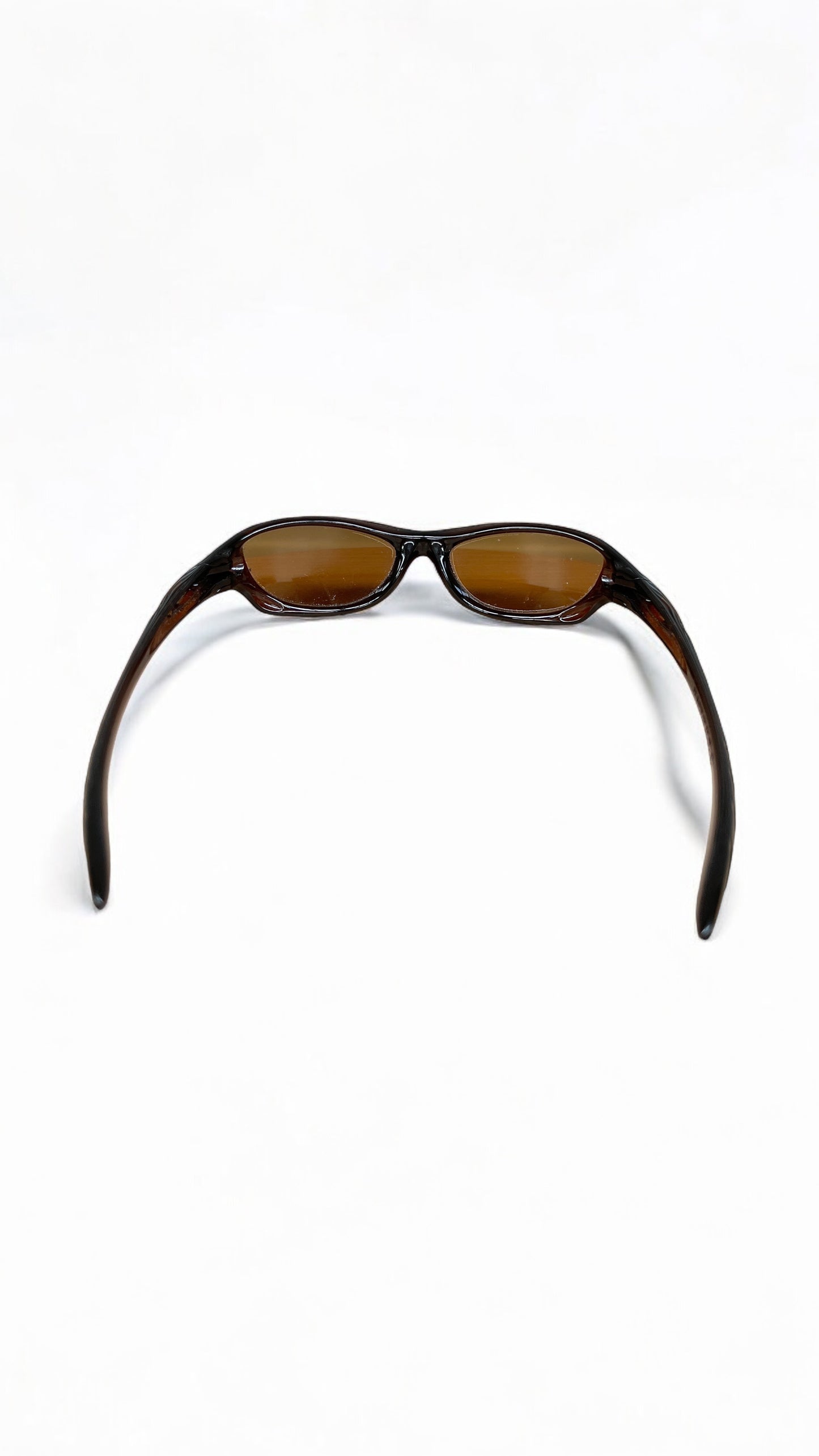 Oakley 2001 Fives 2.0 Sunglasses in Rootbeer/Gold Iridium