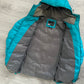 Oakley FW2006 Curve Panelled Tech Down Filled Puffer Jacket - Size M
