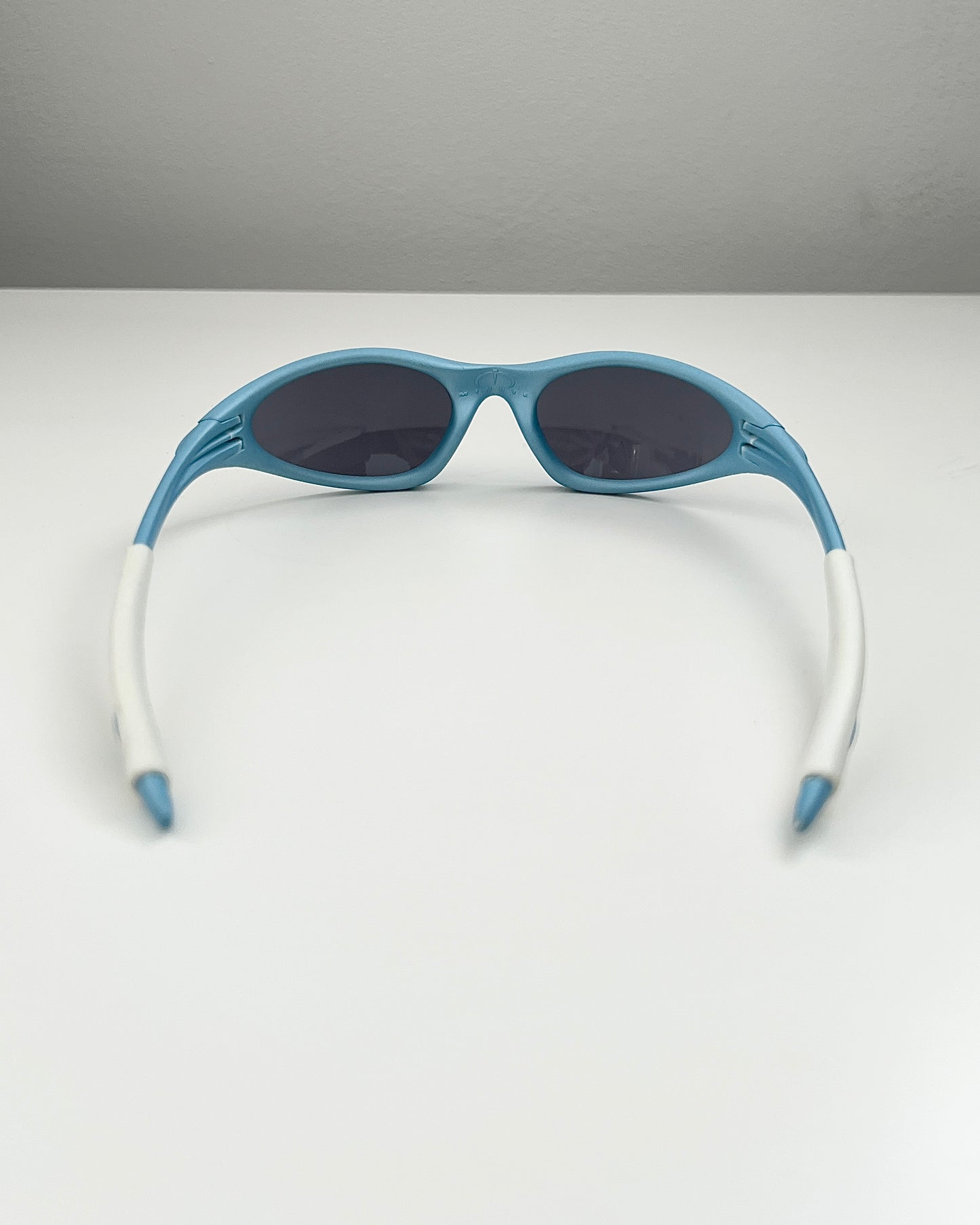 Oakley Minute Gen 2 Powder Blue Sunglasses 2001