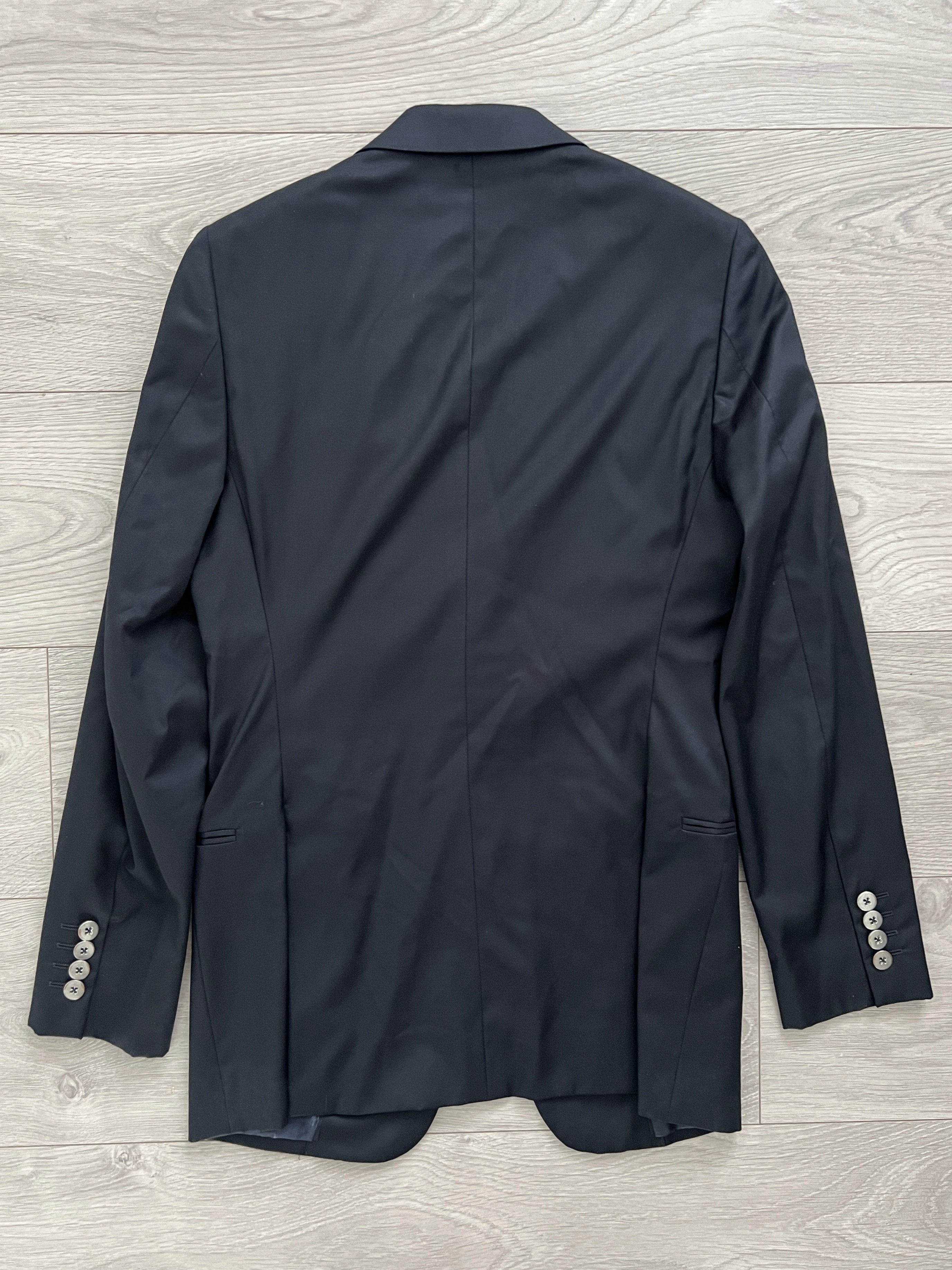 Armani Collezioni Wool Blazer - Size S