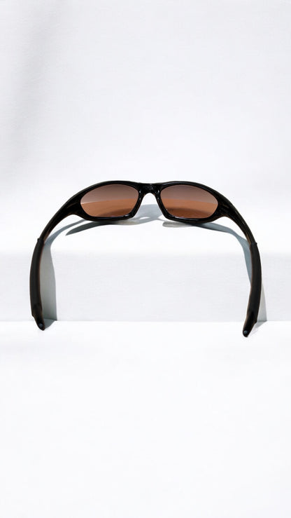 Oakley 2000 XX Twenty Sunglasses in Black/Gold