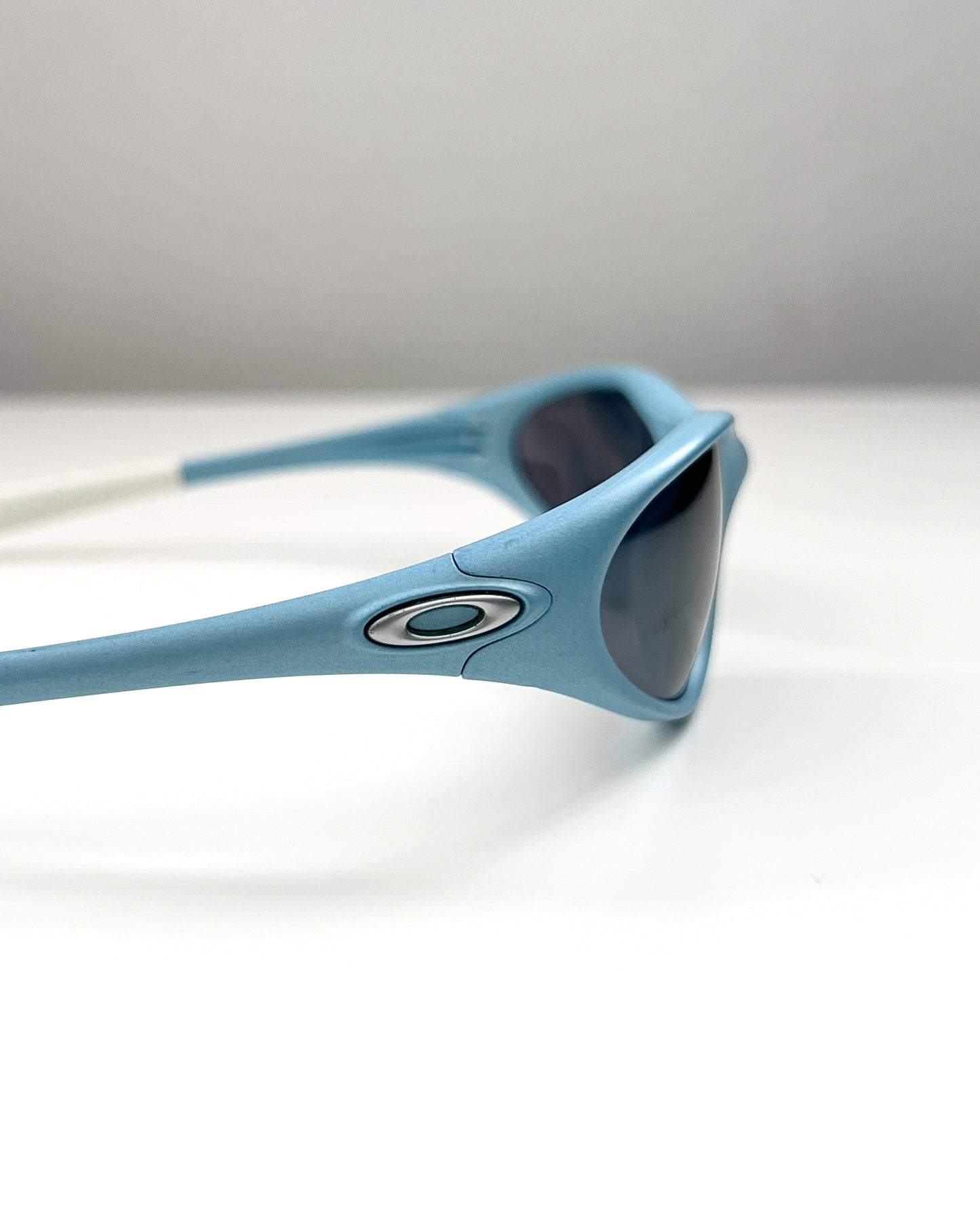 Oakley Minute Gen 2 Powder Blue Sunglasses 2001