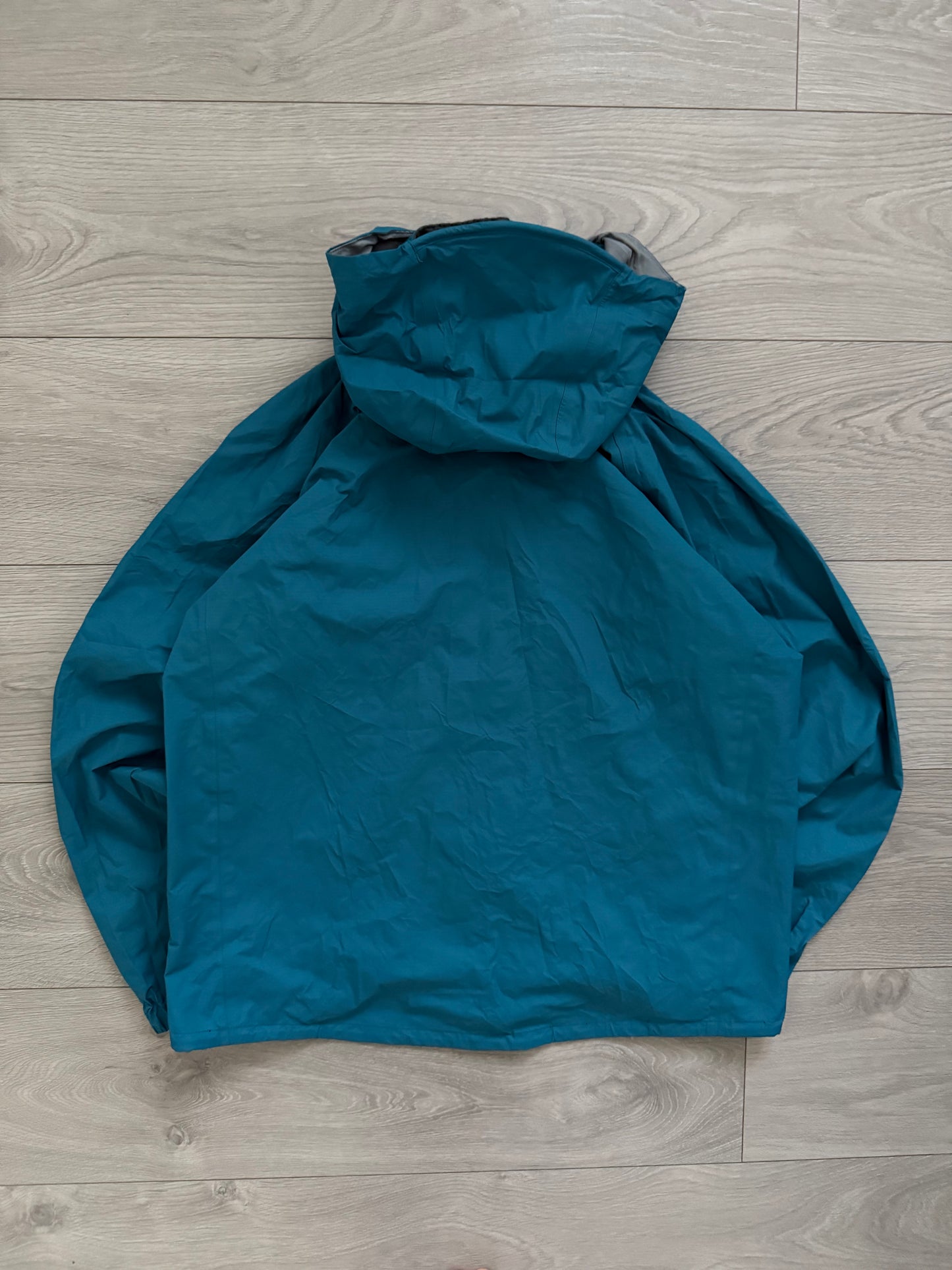 Montbell 00s Waterproof Rain Jacket & Trouser Set - Size M