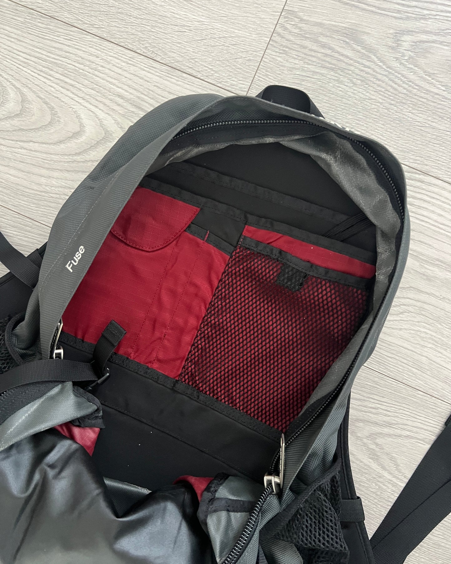 Arc'teryx 00s 'Fuse' Technical Backpack