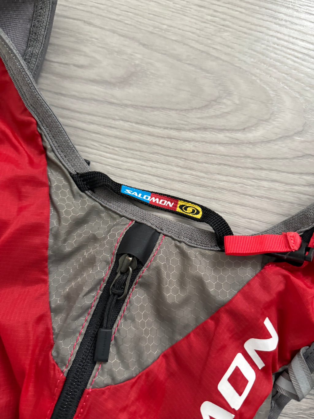 Salomon XT Wings 5 Vintage Running Hiking Pack