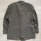 Armani 1990s Double Breasted Draped Pleated Wool Suit - Size XXL Jacket / 38" Waist