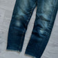 Kapital Mens Indigo Japanese Denim Jeans - Size 30