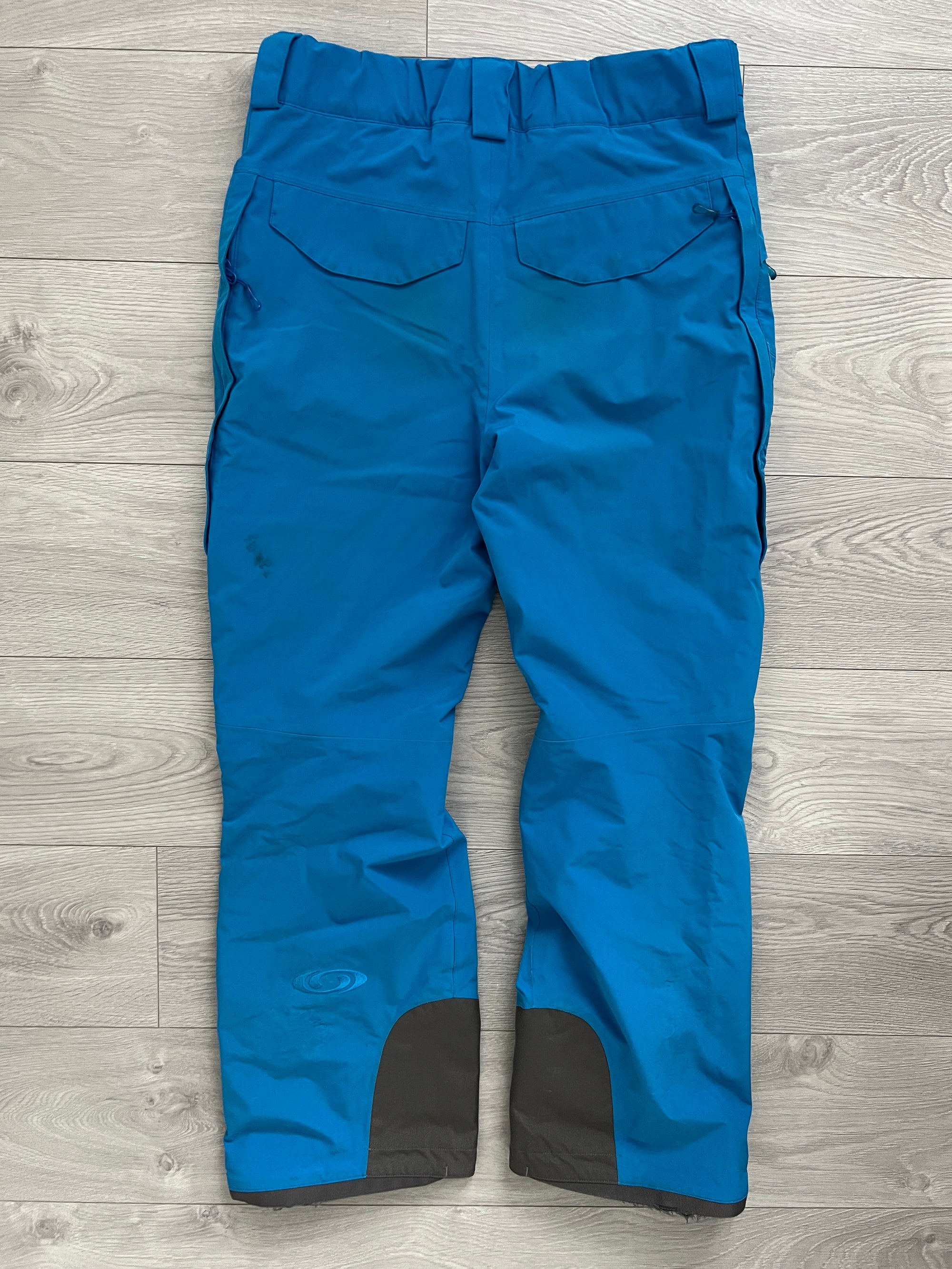 Salomon 2005 Clima-Pro Storm Insulated Waterproof Pants - Size L