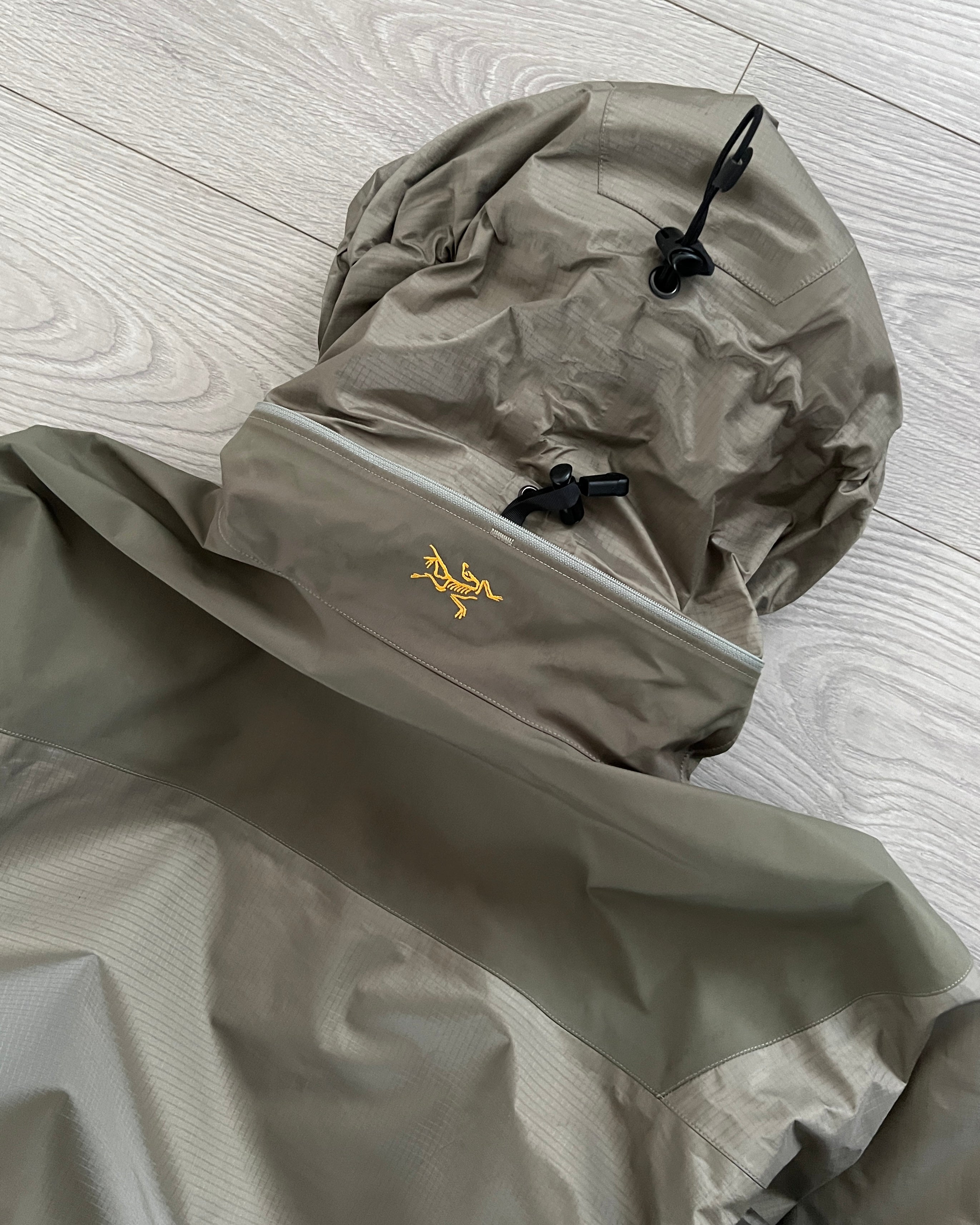 男女兼用 ナイロンジャケット arcteryx KAPPA SP GORE-TEX JACKET