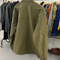 Arcteryx LEAF Gen 1 Bravo Softshell Fleece Lined Utility Jacket Coyote Green - Size L