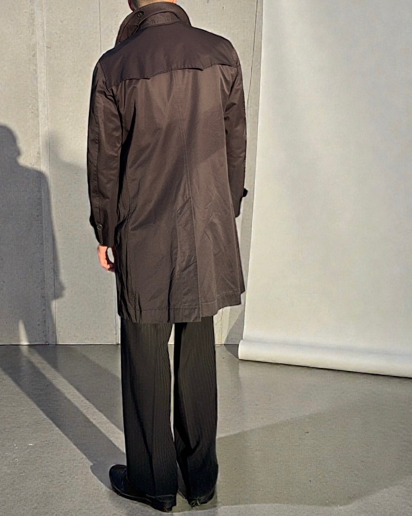 Issey Miyake FW2008 Thinsulate Technical Coat - Size M