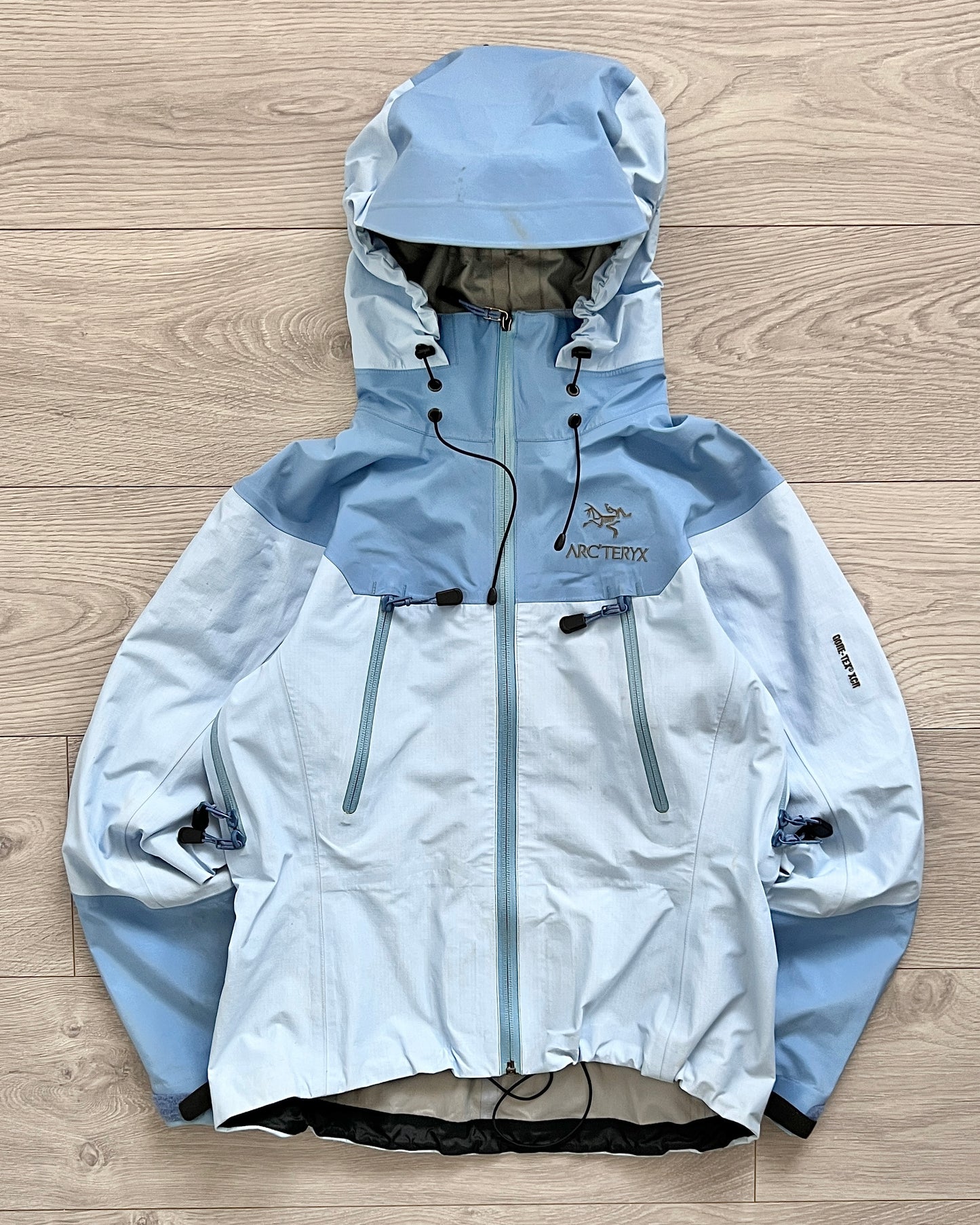 Arc'teryx 00s Beta AR Gore-Tex XCR Shell Jacket - Size Womens XS