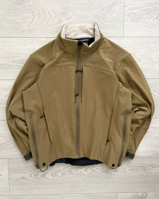 Arcteryx LEAF VertX Justice Utility Jacket - Size S