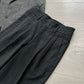Comme Des Garcons Homme 1990s Wool Herringbone Suit - M Jacket / 32" Waist