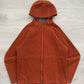 Salomon 2004 Tech Knit Fleece Lined Jacket - Size L