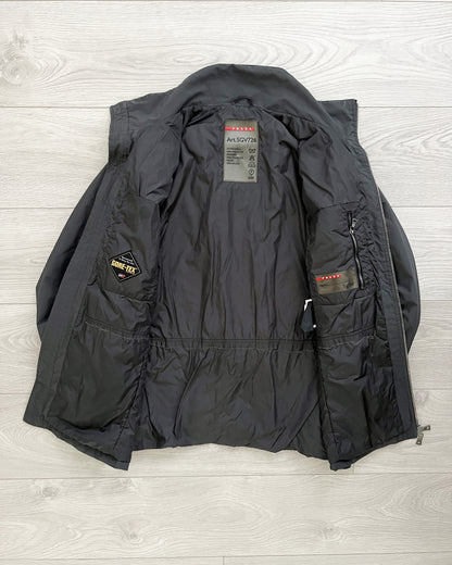 Prada Sport 00s Gore-Tex Insulated Technical Jacket - Size M