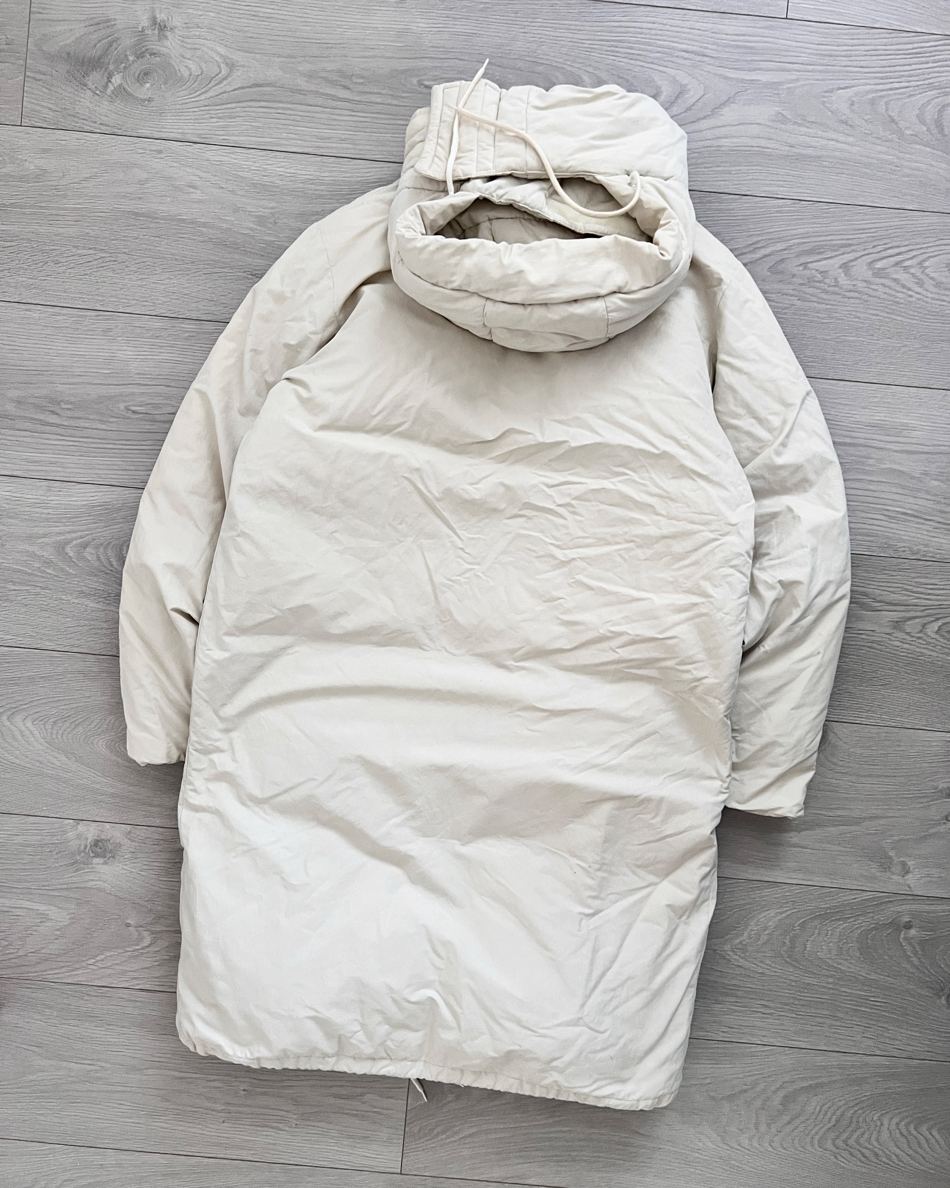 Helmut Lang AW1999 Duvet Insulated Astro Bondage Parka Coat - Size