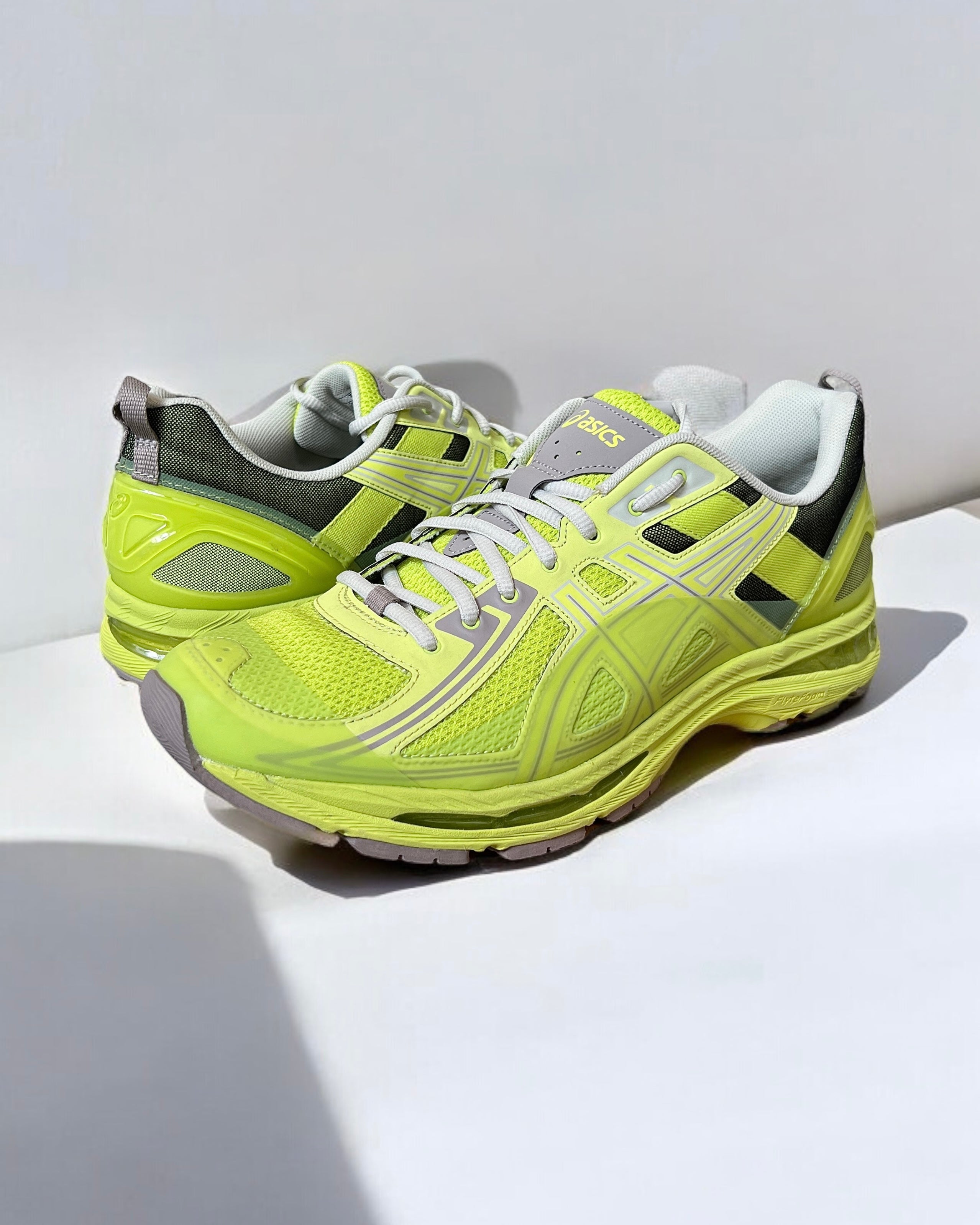 Kiko Kostadinov x Asics Gel Burz 1 Limeade - Size US12 – NDWC0 Shop