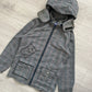 Junya Watanabe AD2004 Technical Cargo Pocket Check Jacket - Size M