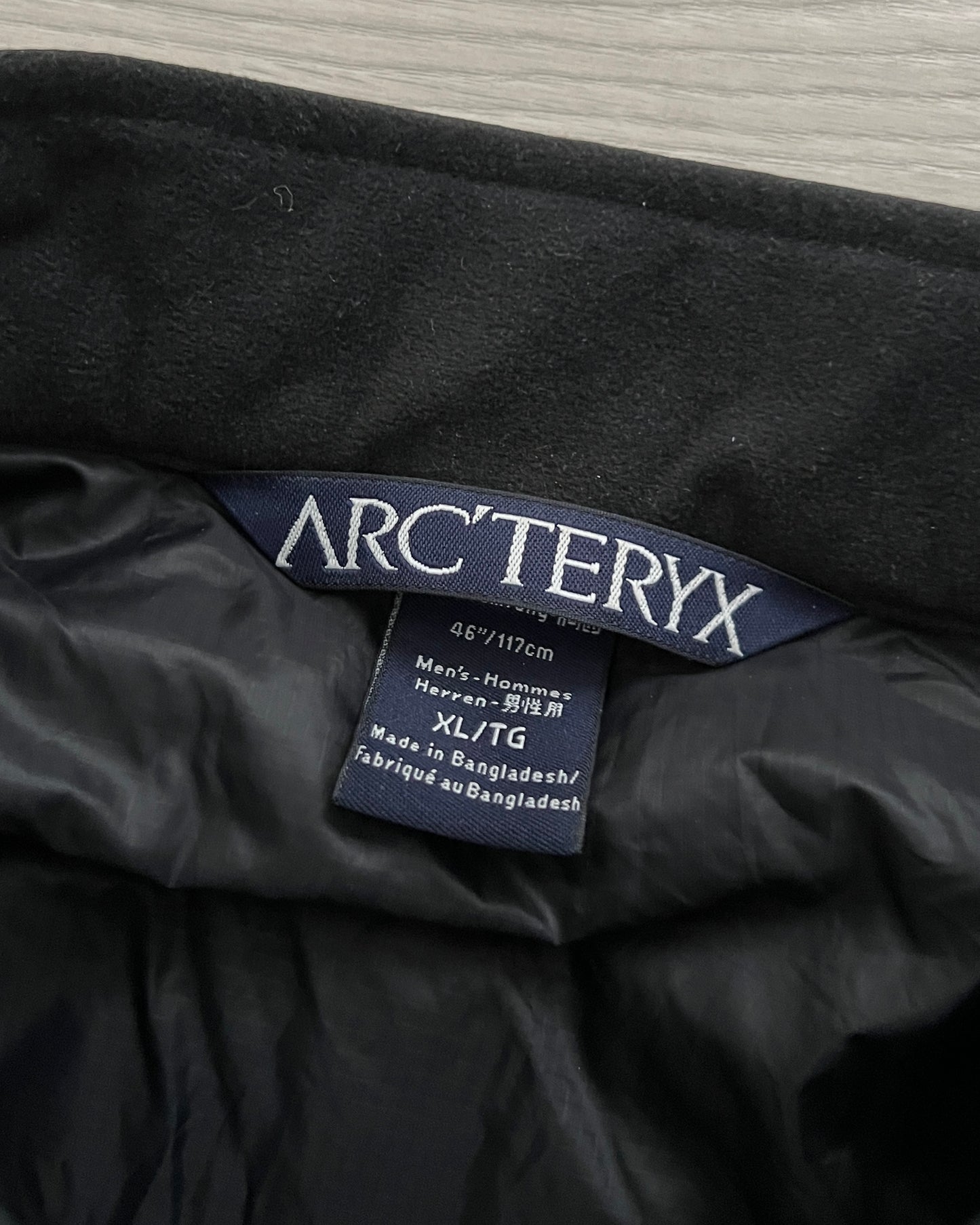 Arcteryx LEAF Atom LT Insulated Utility Jacket - Size XL