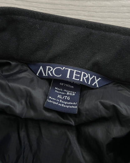 Arcteryx LEAF Atom LT Insulated Utility Jacket - Size XL